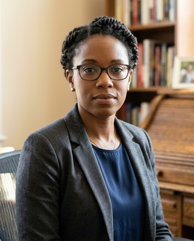 Ayanna Cole, Director of Communications