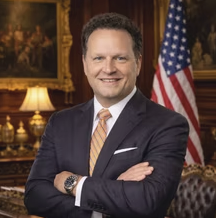 Dr. Brian Polkinghorn, Ambassador